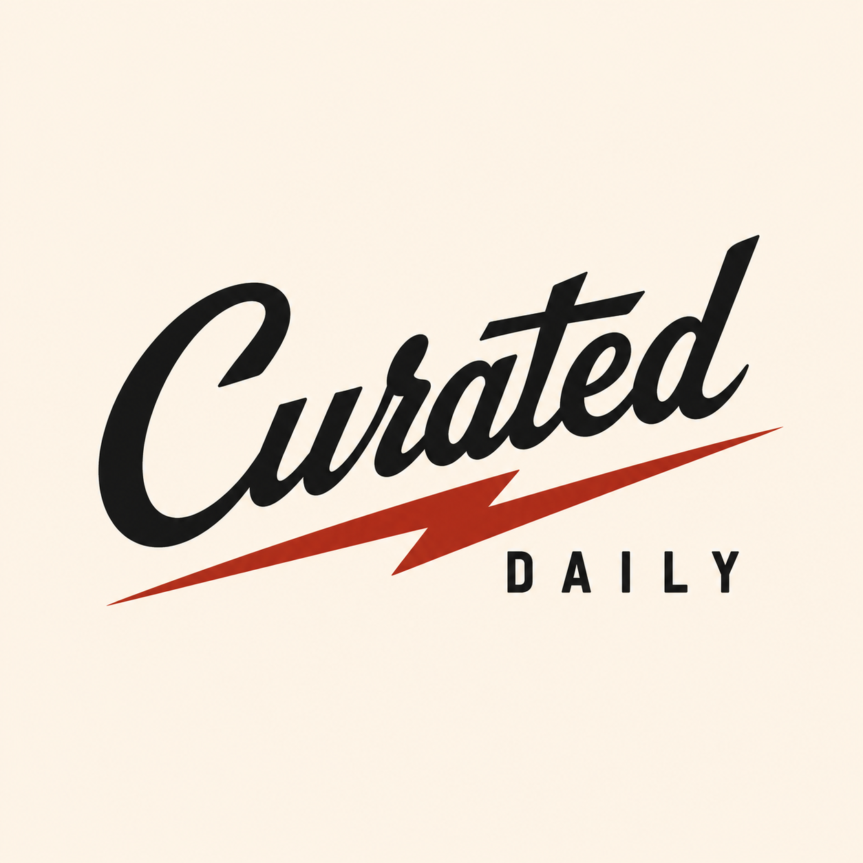 Curated Daily logo